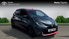 Toyota Aygo 1.0 VVT-i X-Press 5dr Petrol Hatchback